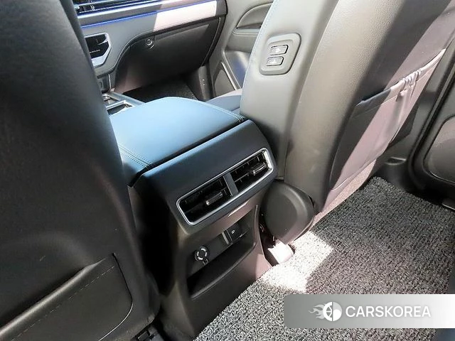 Ssangyong Rexton New Arena 2025 Серый из Кореи, фото 6