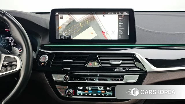 BMW 6 Series GT (G32) 2023 Белый из Кореи, фото 6