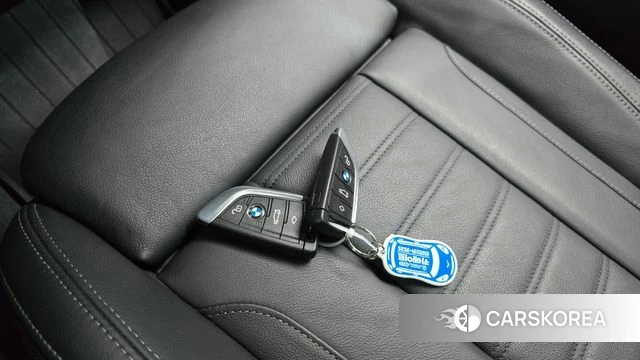 BMW X3 (G01) 2020 Серый из Кореи, фото 6