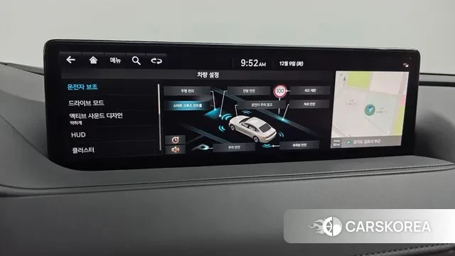 Genesis G80 (RG3) 2021 Черный из Кореи, фото 6