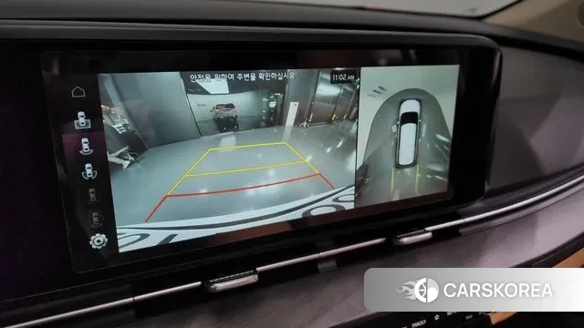 Kia Carnival 4th generation 2023 Белый из Кореи, фото 6