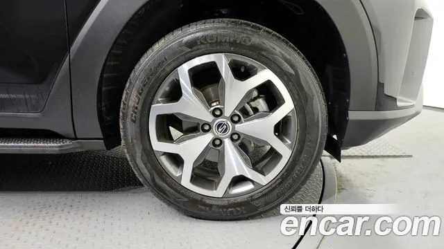 Ssangyong Torres id 2535831 из Кореи 6