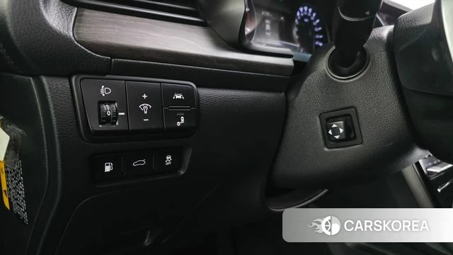 Kia K7 Premier 2020 Черный из Кореи, фото 6