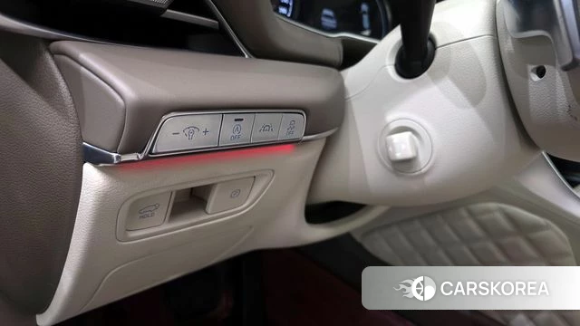 Genesis GV80 2020 Зеленый из Кореи, фото 6