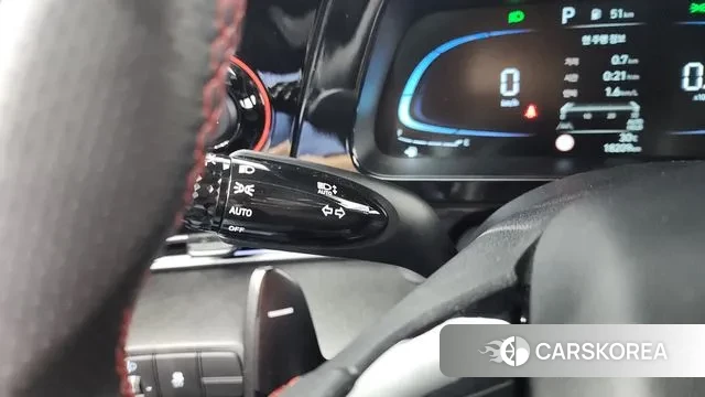 Hyundai The New Avante (CN7) 2024 Серый из Кореи, фото 6