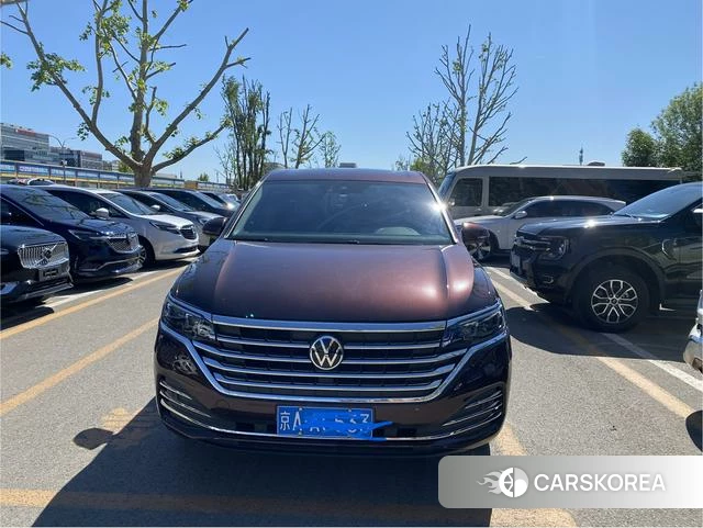 Volkswagen Weiran 2023 Другой из Китая, фото 6