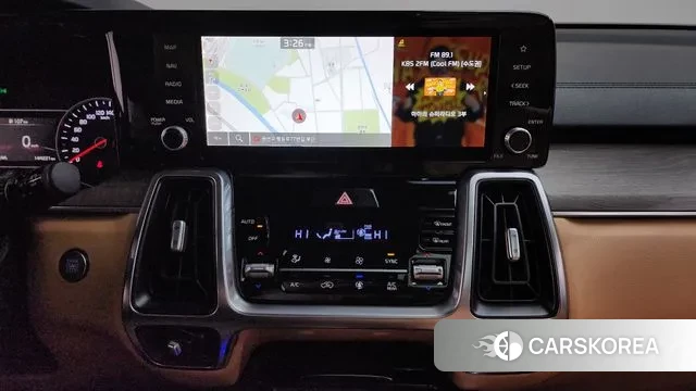 Kia Sorento 4th Generation 2020 Серый из Кореи, фото 6