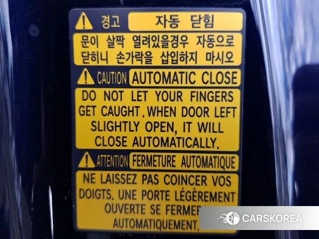 Genesis G80 2019 Синий из Кореи, фото 6