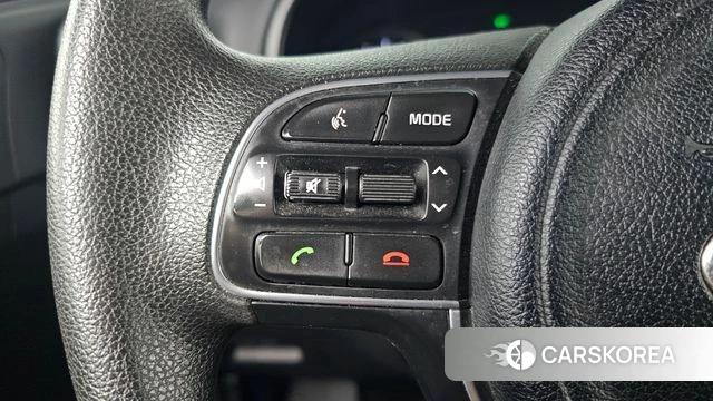 Kia Sportage 4th Generation 2018 Белый из Кореи, фото 6