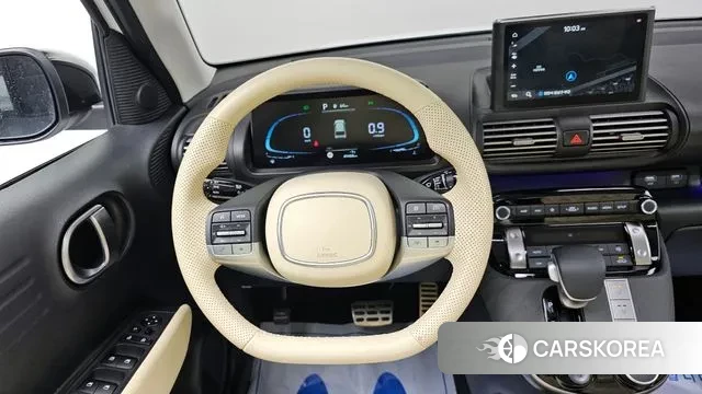 Hyundai Casper 2022 Белый из Кореи, фото 6