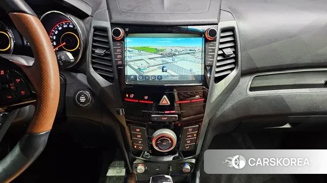 Ssangyong Tivoli Armor 2019 Красный из Кореи, фото 6