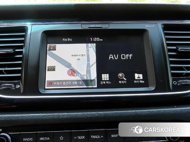 Kia The New Carnival 2018 Черный из Кореи, фото 6