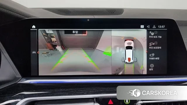 BMW X7 (G07) 2022 Белый из Кореи, фото 6