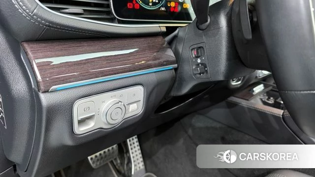 Mercedes-Benz GLE-Class W167 2021 Черный из Кореи, фото 6