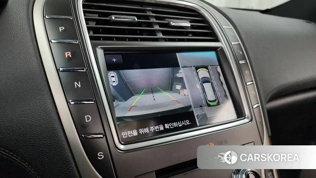 Lincoln Nautilus First generation 2020 Черный из Кореи, фото 6
