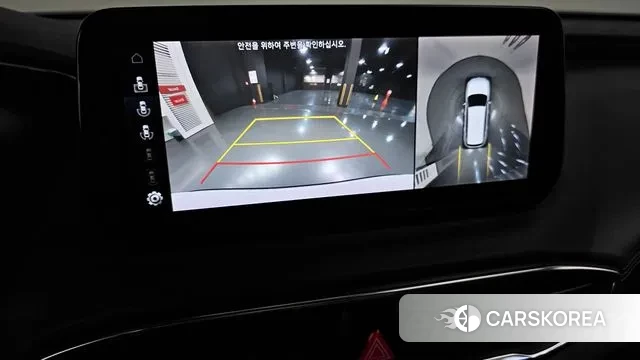 Hyundai The New Santa Fe 2020 Белый из Кореи, фото 6