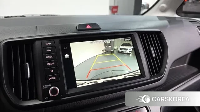 Kia The New Kia Ray 2023 Белый из Кореи, фото 6