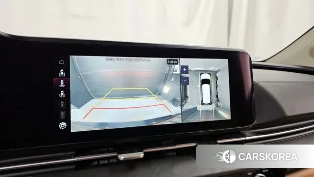 Kia Carnival 4th generation 2020 Черный из Кореи, фото 6