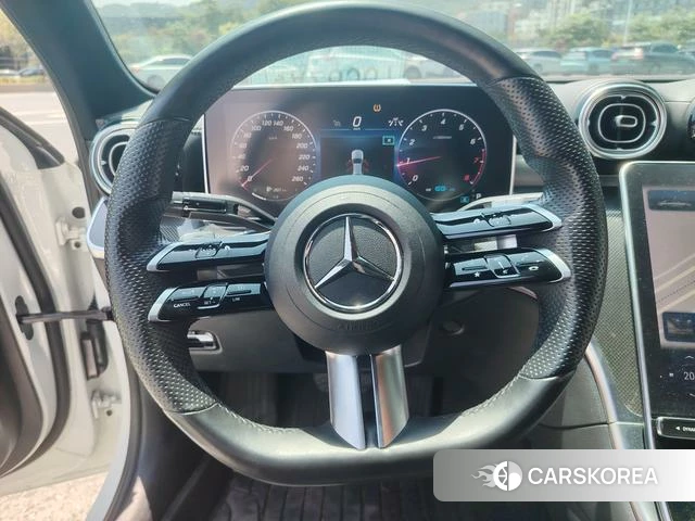 Mercedes-Benz Class C 2022 Белый из Китая, фото 6