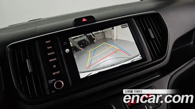 Kia The New Kia Ray id 2372902 из Кореи 6