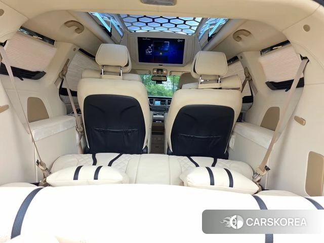 Kia The New Carnival 2020 Черный из Кореи, фото 6