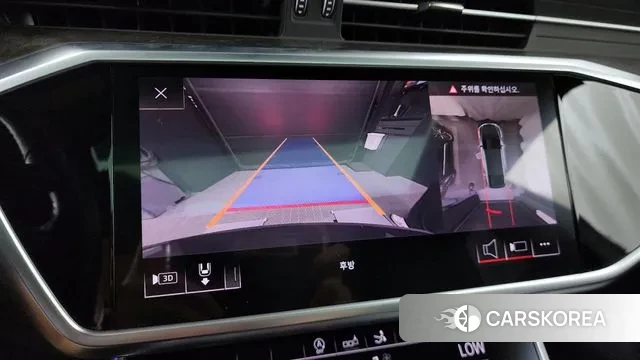 Audi A7 (4K) 2020 Черный из Кореи, фото 6