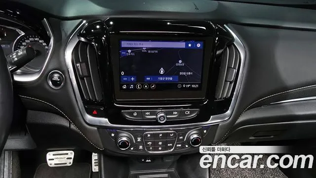 Chevrolet (GM Daewoo) Traverse id 2684348 из Кореи 6