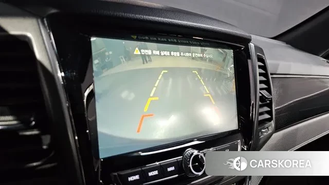 Ssangyong The New Rexton Sports Cannes 2021 Зеленый из Кореи, фото 6