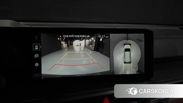 Kia The New Sorento 4th Generation 2023 Серый из Кореи, фото 6