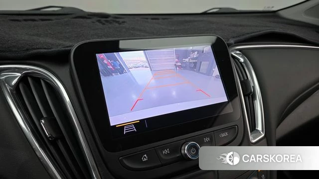 Chevrolet (GM Daewoo) The New Malibu 2019 Белый из Кореи, фото 6