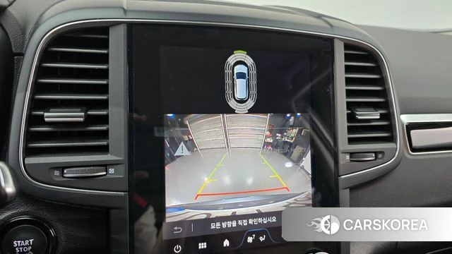 Renault Korea (Samsung) The New QM6 2023 Серый из Кореи, фото 6