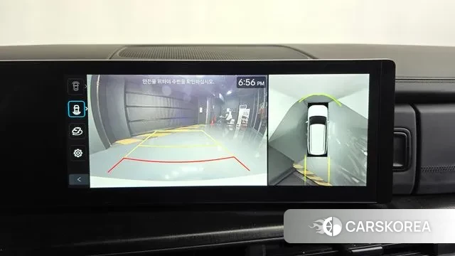 Hyundai Santa Fe (MX5) 2023 Белый из Кореи, фото 6