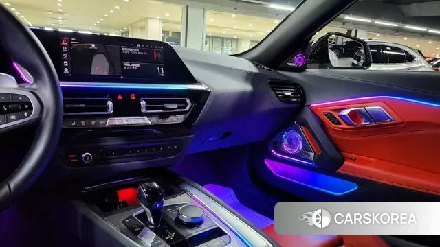 BMW Z4 (G29) 2023 Белый из Кореи, фото 6