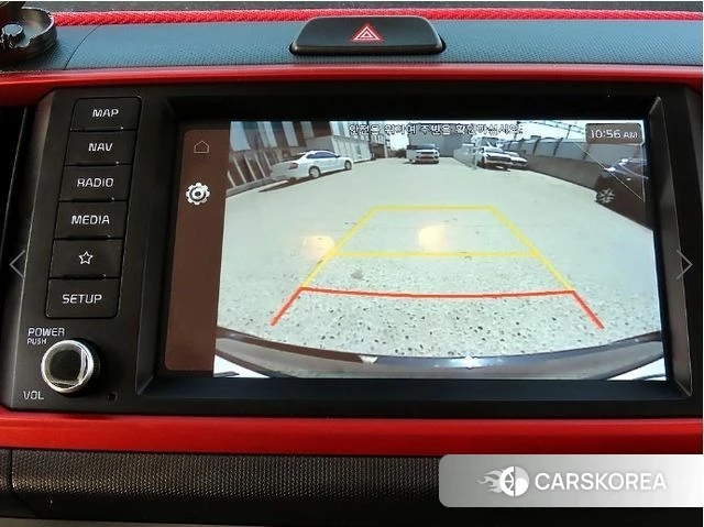 Kia The New Ray 2021 Черный из Кореи, фото 6