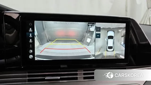 Hyundai The New Grandeur IG 2020 Серый из Кореи, фото 6