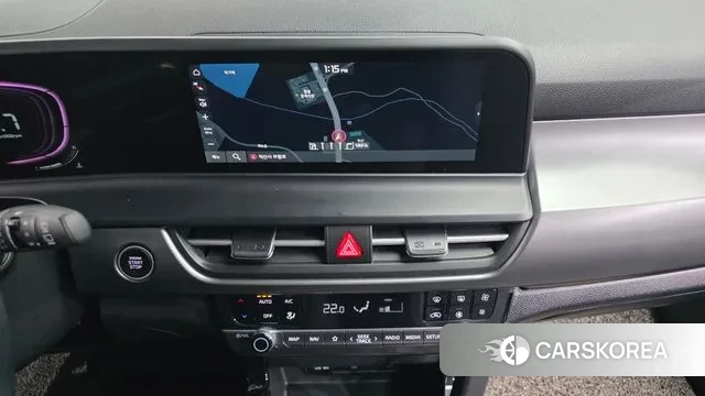 Kia The New Seltos 2023 Синий из Кореи, фото 6