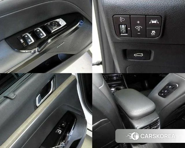 Kia K5 3rd generation 2023 Белый из Кореи, фото 6
