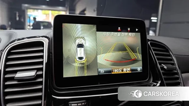 Mercedes-Benz GLE - Class W166 2018 Белый из Кореи, фото 6