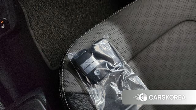 Kia The New Ray 2021 Черный из Кореи, фото 6