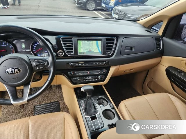 Kia The New Carnival 2020 Черный из Кореи, фото 6