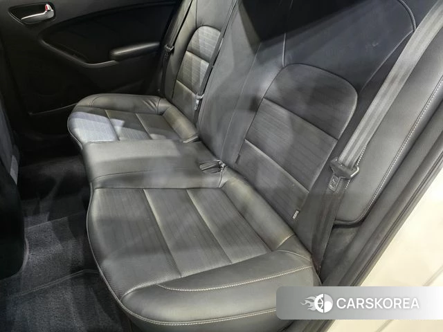 Kia The New K3 2018 Белый из Кореи, фото 6