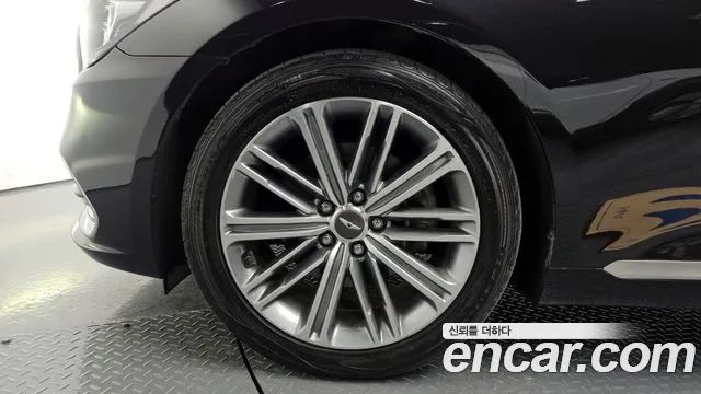 Genesis G80 id 2670721 из Кореи 6