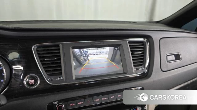 Kia The New Carnival 2018 Серый из Кореи, фото 6