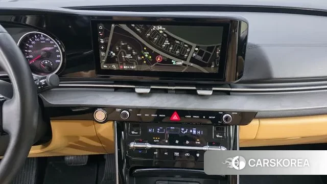 Kia Carnival 4th generation 2021 Черный из Кореи, фото 6