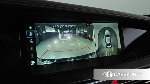 Genesis G90 2020 Черный из Кореи, фото 6