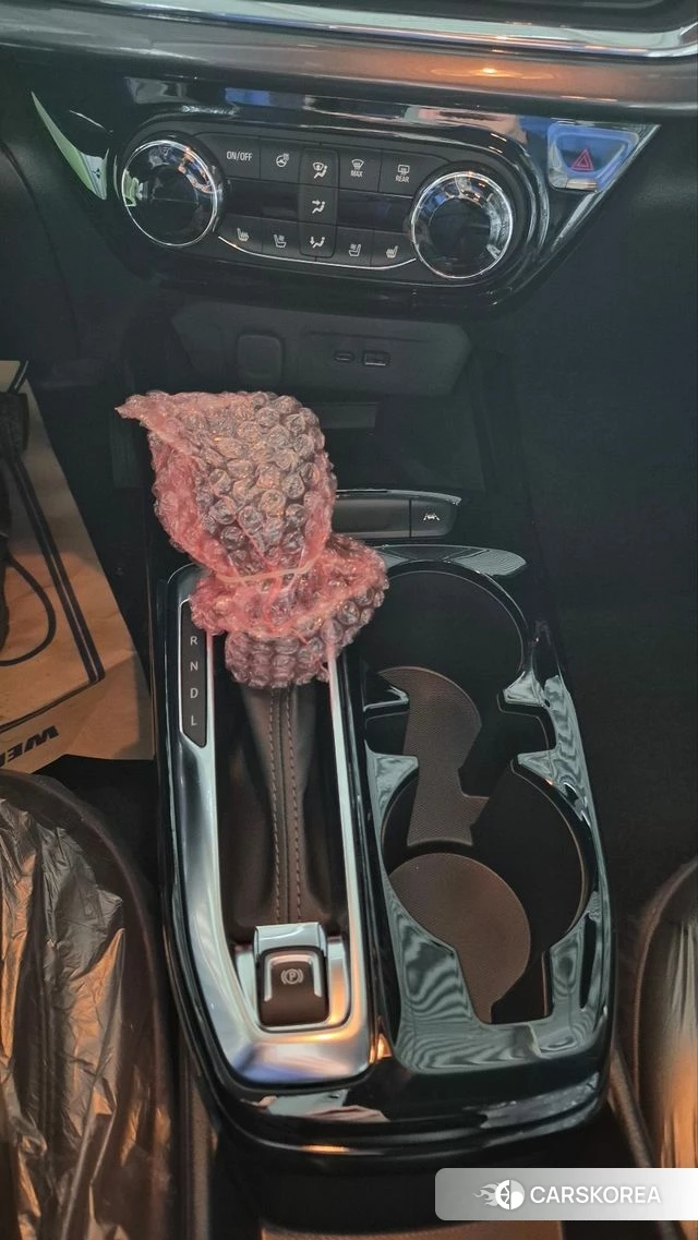 Chevrolet (GM Daewoo) Trax Crossover 2026 Белый из Кореи, фото 6