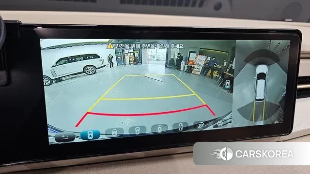 Ssangyong Actian 2nd Generation 2024 Черный из Кореи, фото 6