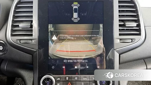 Renault Korea (Samsung) The New SM6 2021 Серый из Кореи, фото 6