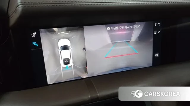 Porsche Taycan 2021 Серебряный из Кореи, фото 6