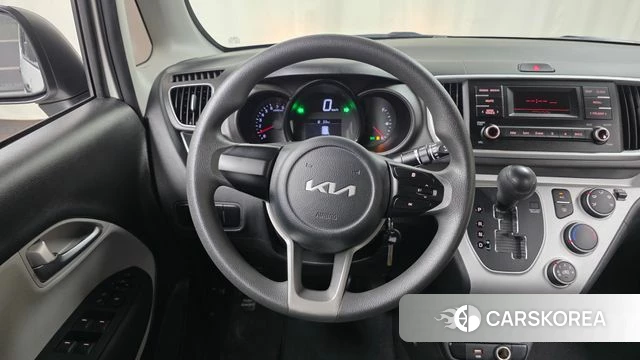 Kia The New Ray 2022 Белый из Кореи, фото 6